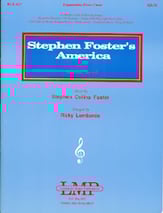 STEPHEN FOSTERS AMERICA FLUTE CHOIR cover